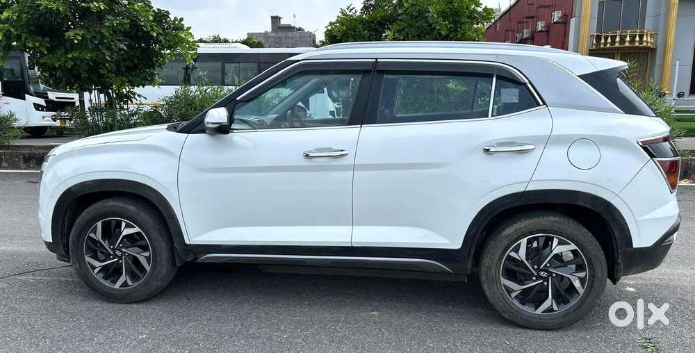 Hyundai Creta Ex Mt, 2022, Petrol