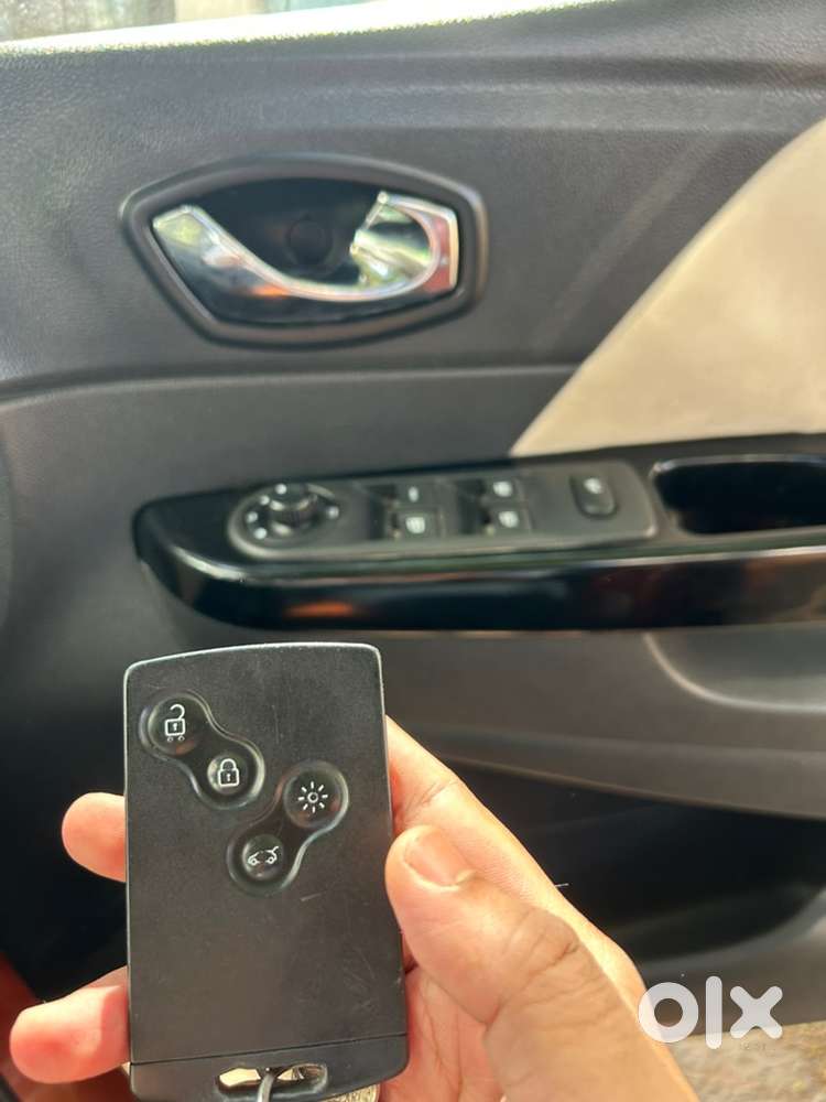 2018 Renault Captur Diesel Manual