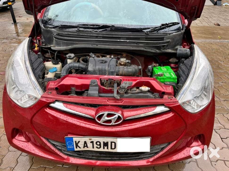 Hyundai Eon Magna +, 2013, Petrol