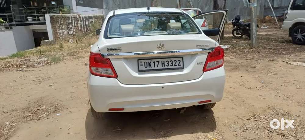 Maruti Suzuki Dzire 2018