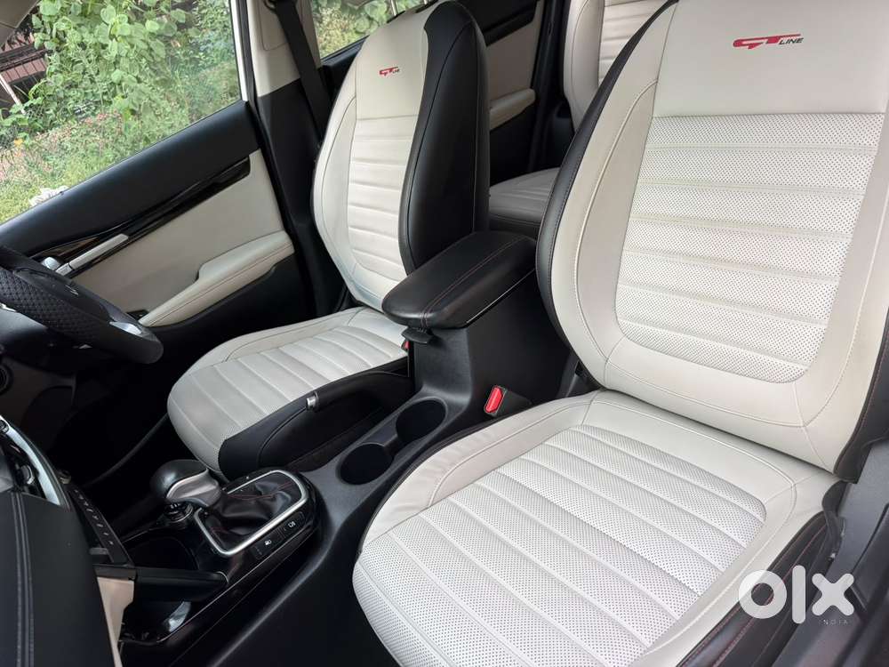 Kia Seltos, 2020, Petrol