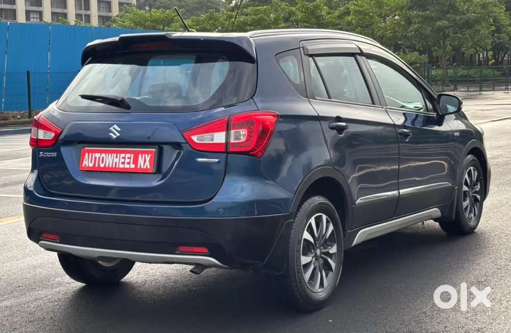 Maruti Suzuki S-cross 1.3 Alpha, 2017, Diesel