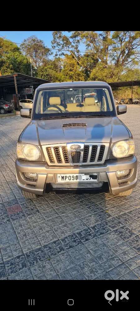 Mahindra Scorpio