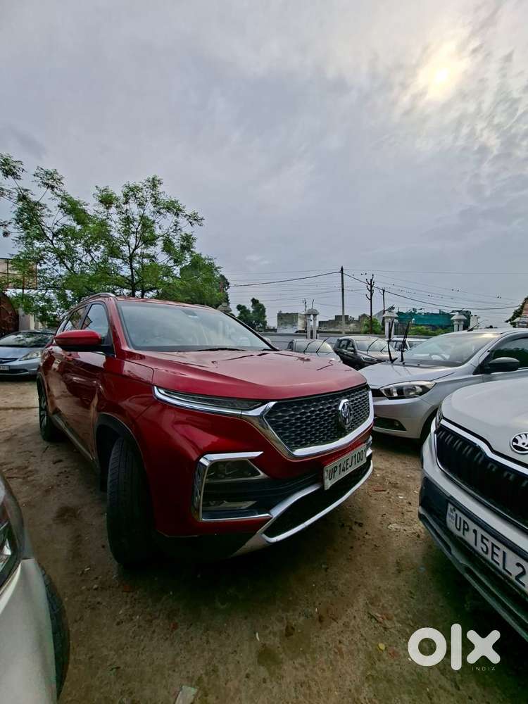 Mg Hector Sharp At, 2020, Diesel