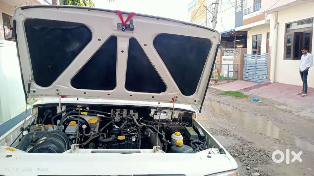 Bolero Zlx 2019 At Gokulpura