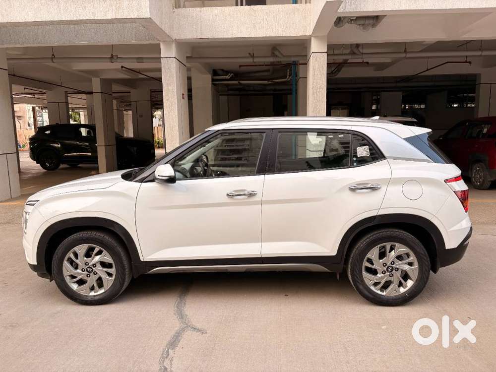 2021 Hyundai Creta Sx At Diesel