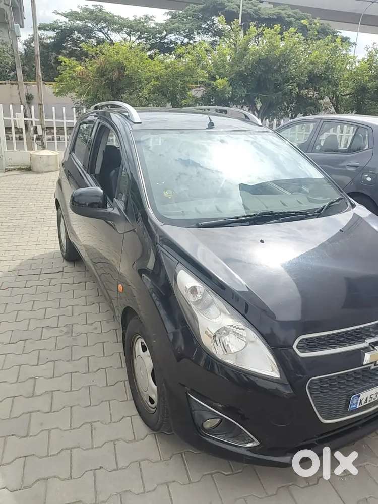Chevrolet Beat Lt Petrol 2014