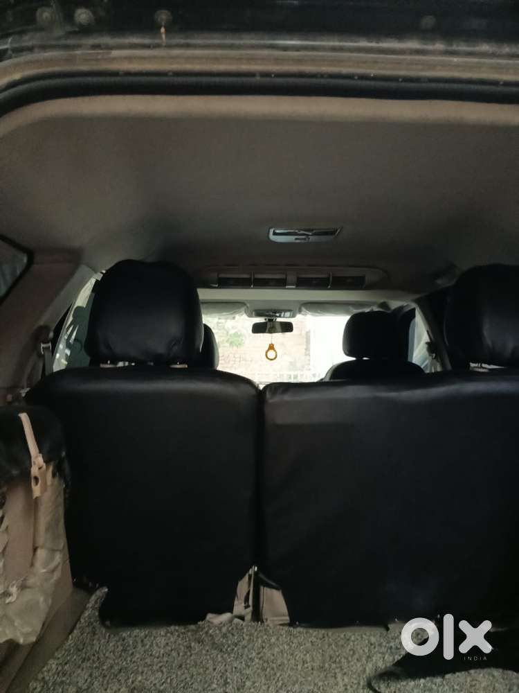 Tata Safari Storme Diesel 2015