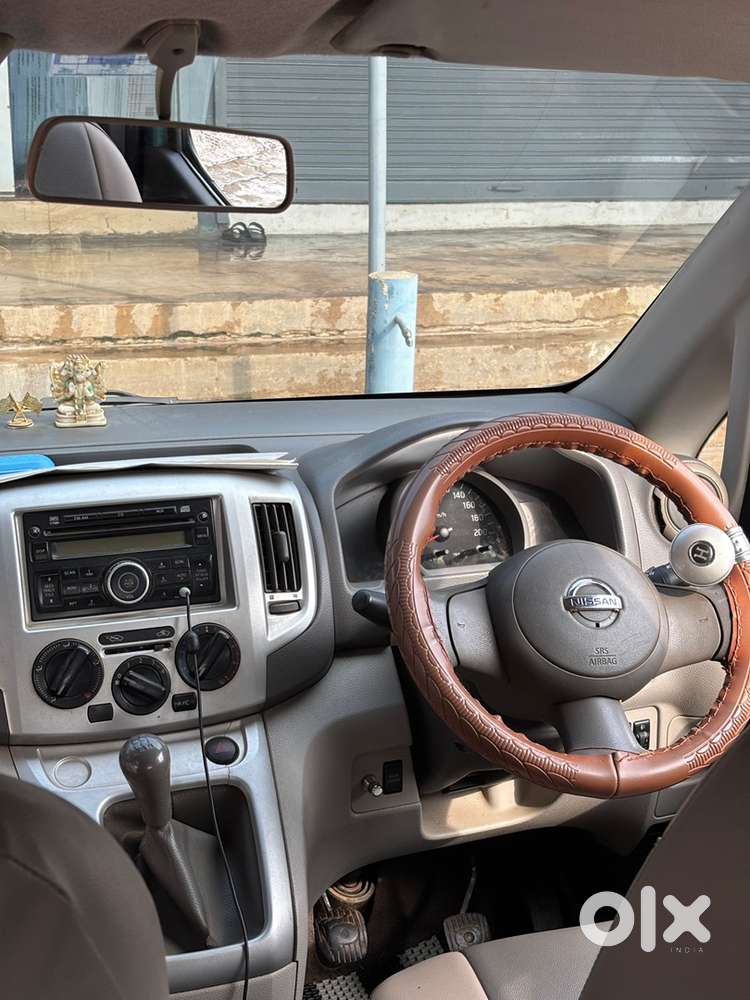 Nissan Evalia Diesel 2013