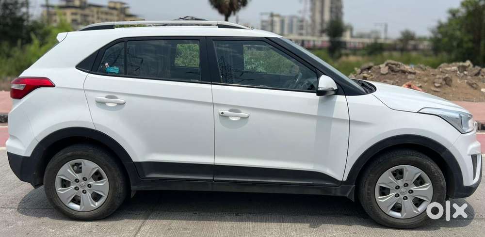 Hyundai Creta 1.6 E Plus, 2018, Petrol