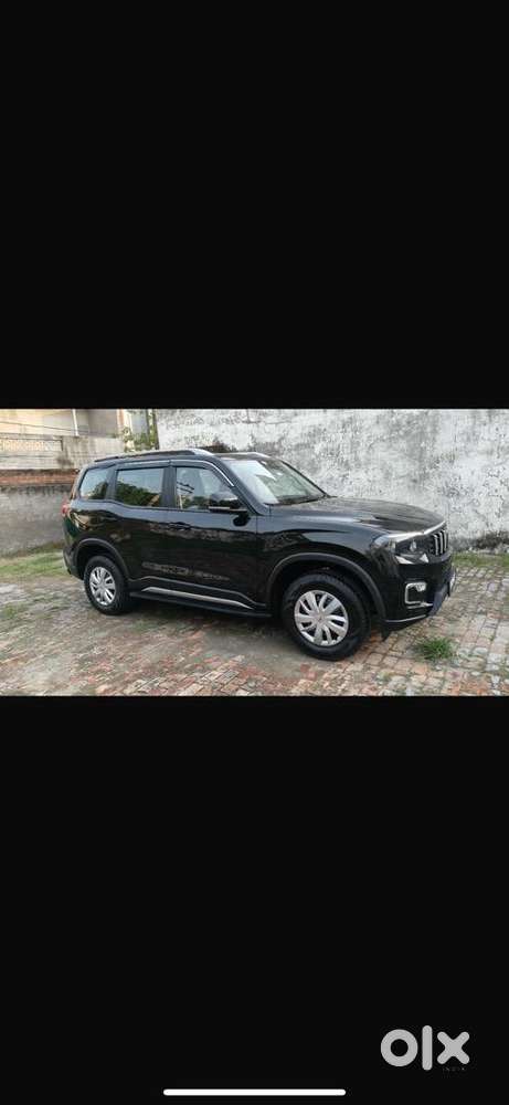 Mahindra Scorpio-n 2023 Brand New