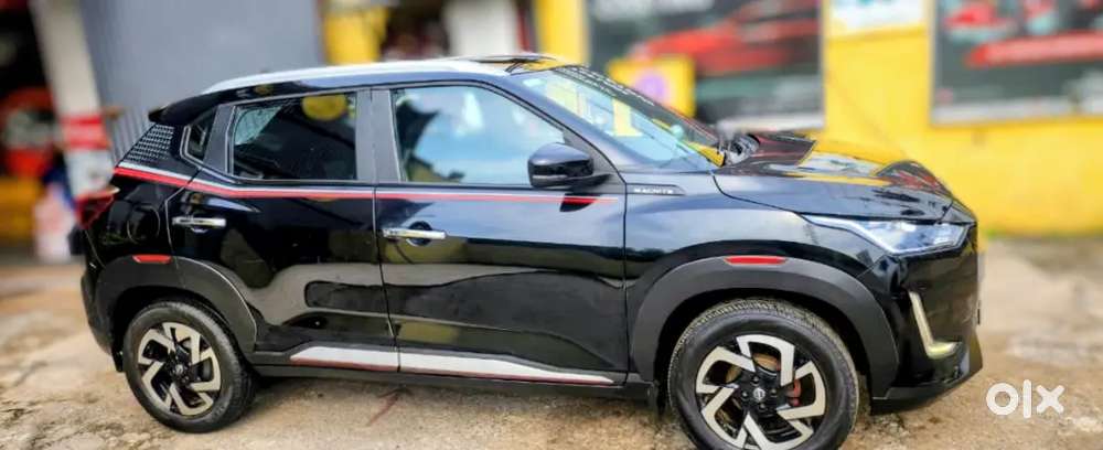 Nissan Magnite 2024 Petrol Well Maintained