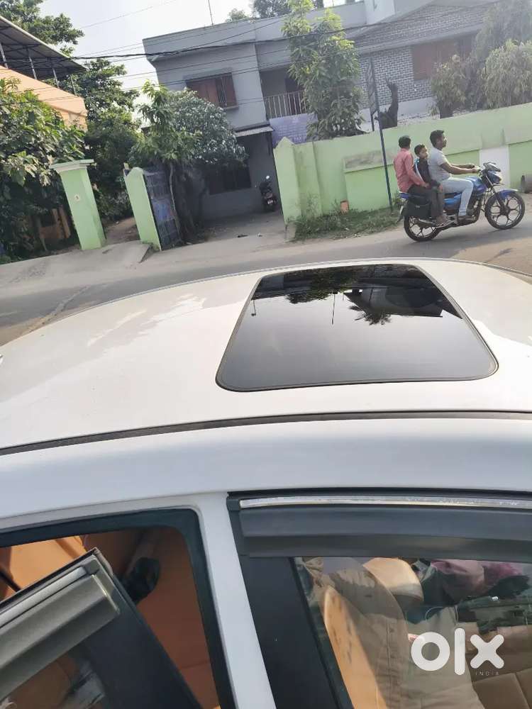 Hyundai Verna Petrol Sx 2021