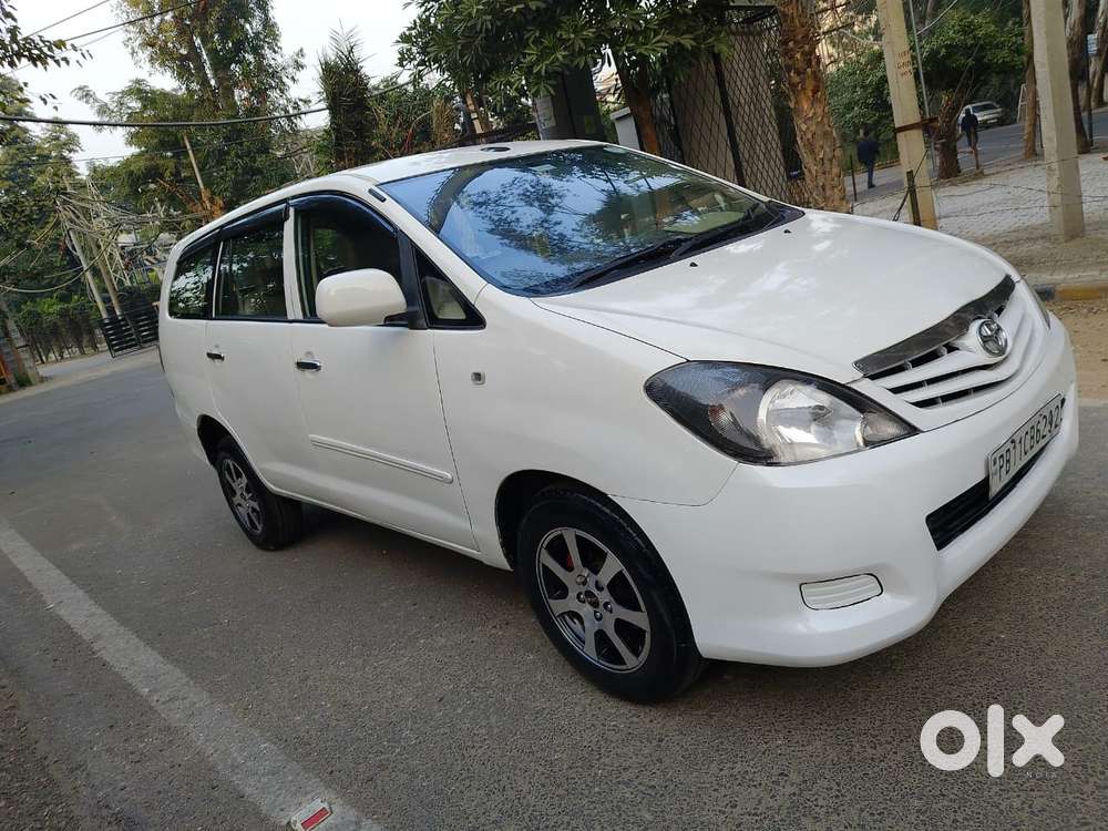 Toyota Innova 2.5 G (diesel) 7 Seater, 2007, Diesel