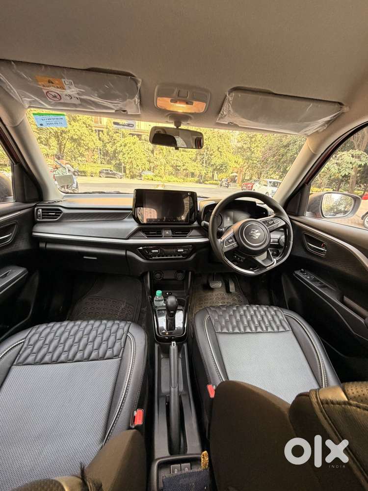 Maruti Suzuki Swift Zxi Plus Amt Dual Tone, 2025, Petrol