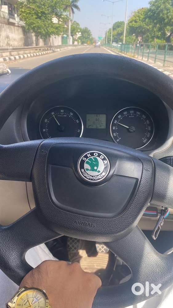 Skoda Fabia 2011 Petrol Good Condition