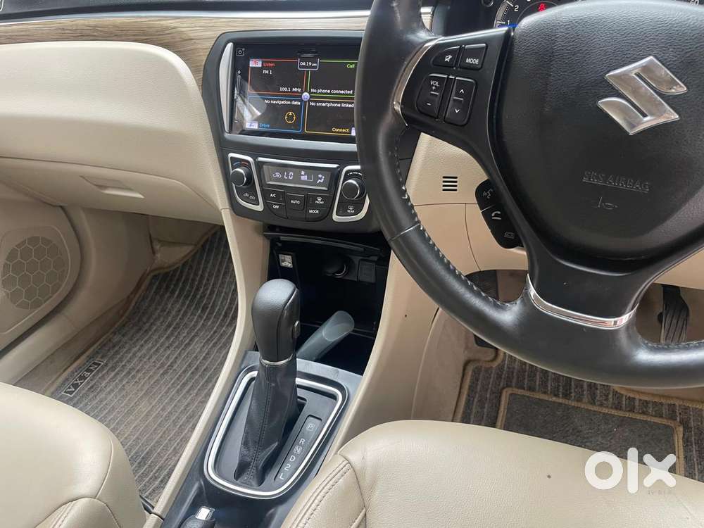 Maruti Suzuki Ciaz 1.4 At Alpha, 2019, Cng & Hybrids