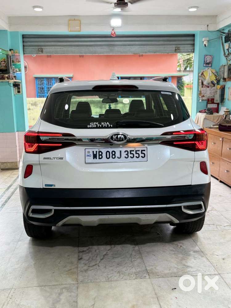 Kia Seltos Htk D, 2020, Diesel