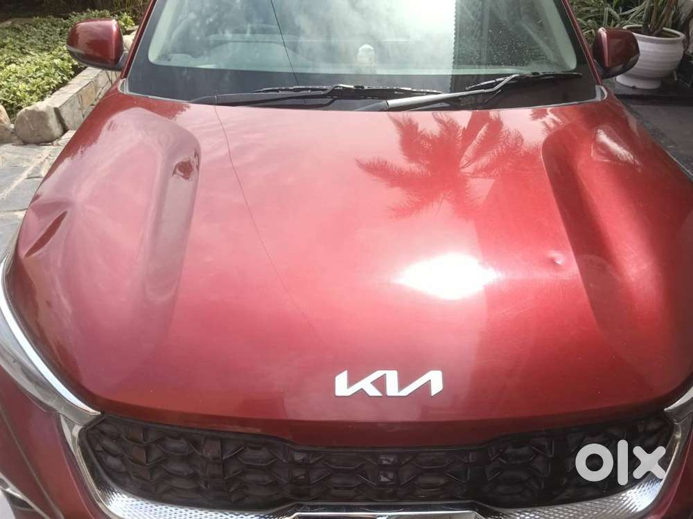 Kia Sonet Automatic 1.5 Ltr Diesel Automatic
