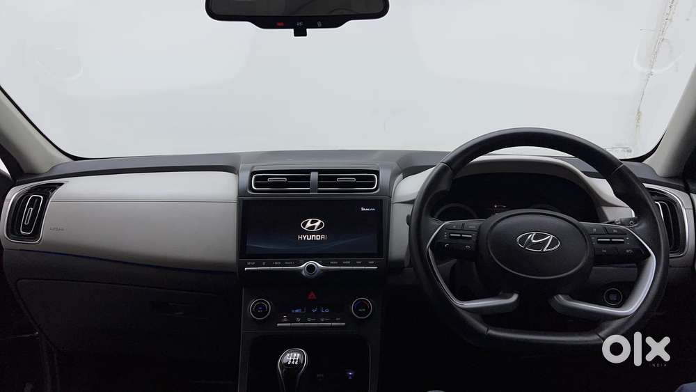 Hyundai Creta 1.5 Sx, 2020, Petrol