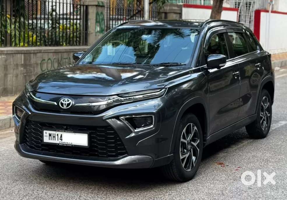 Toyota Urban Cruiser Hyryder 1.5 E Neo Drive, 2024, Petrol