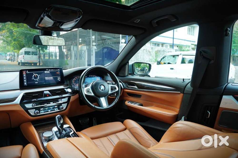 Bmw 6 Series Gt 630i M Sport, 2023, Petrol