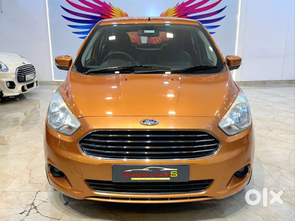 Ford Figo 1.5d Titanium Mt, 2015, Diesel