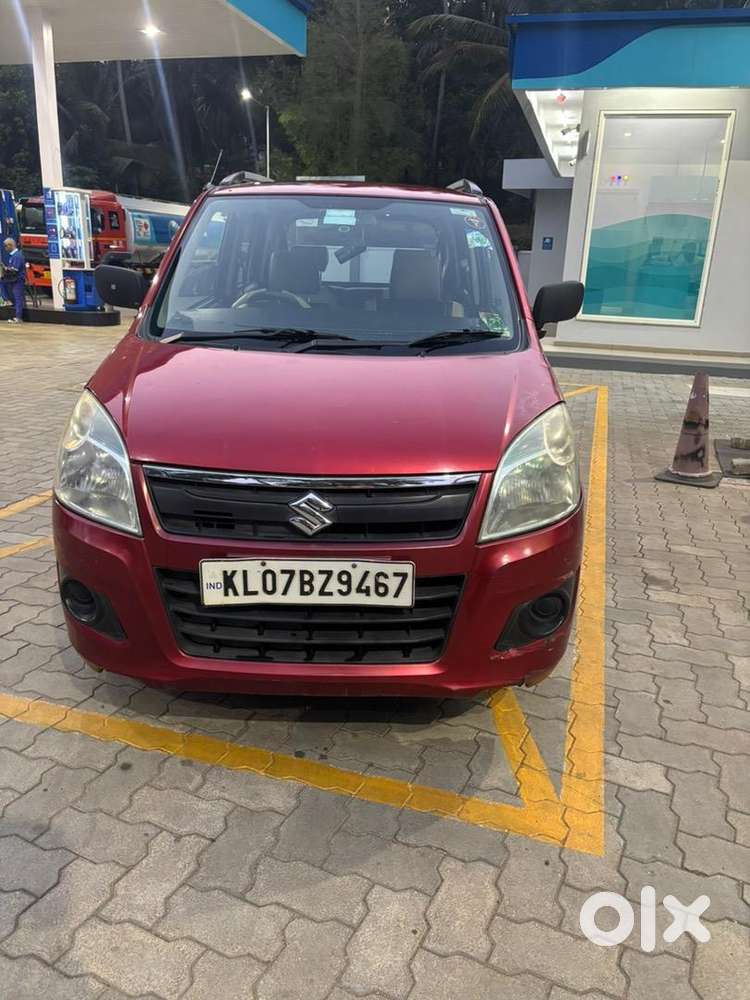 Maruti Suzuki Petrol 2014