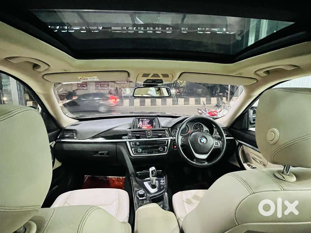 Bmw 3 Series Gt 320d Luxury Line, 2015, Diesel