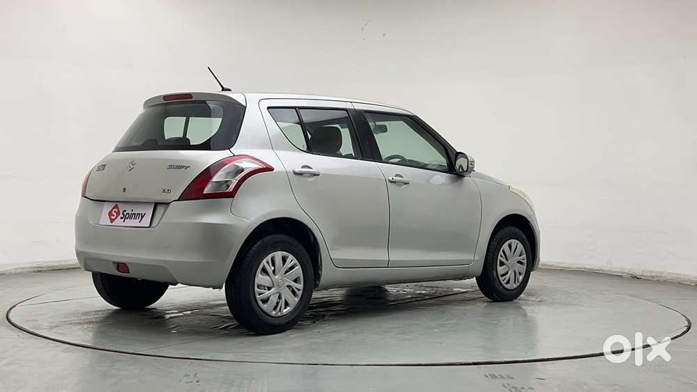 Maruti Suzuki Swift Vvt Vxi, 2014, Petrol