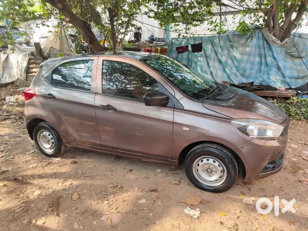 Tata Tiago 2019 Petrol Well Maintained