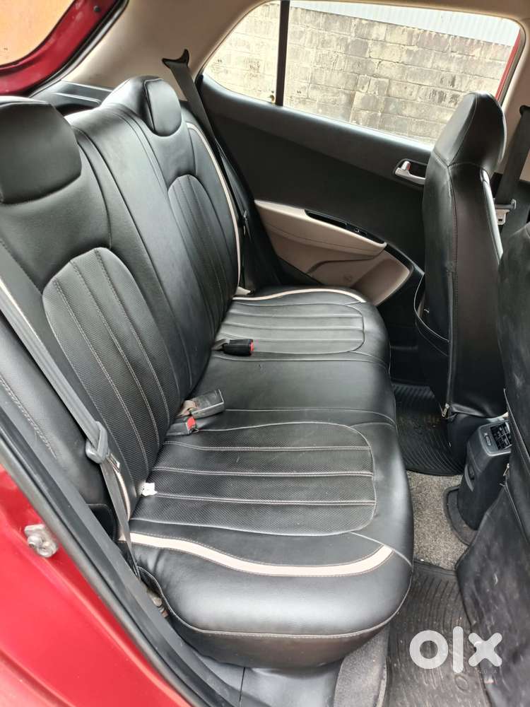 Hyundai Grand I10 1.2 Kappa Sportz Option, 2015, Petrol