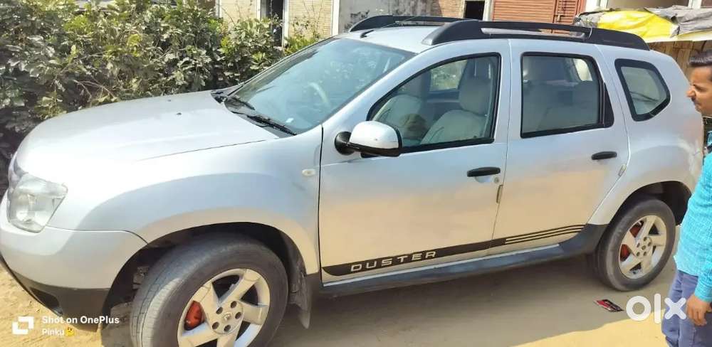 Renault Duster Diesel 2013 Model