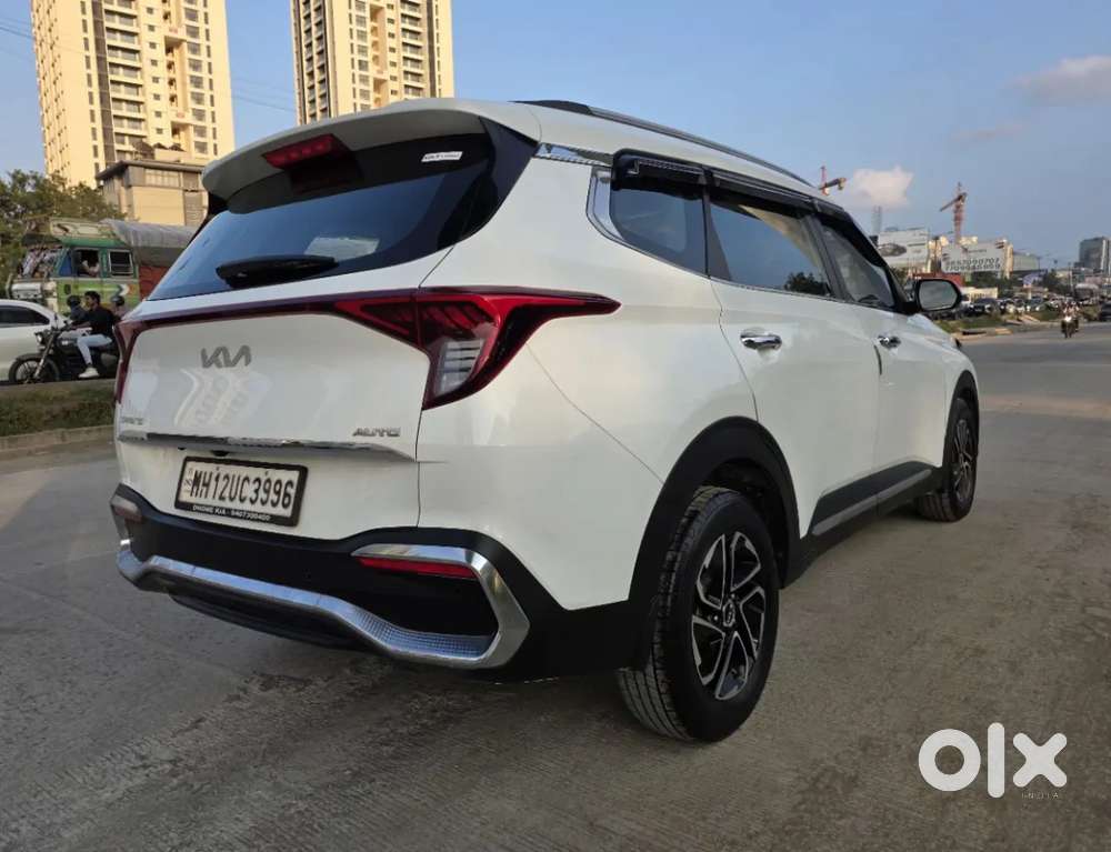 Kia Carens 1.5 Luxury Plus Diesel At 7 Str, 2022, Diesel