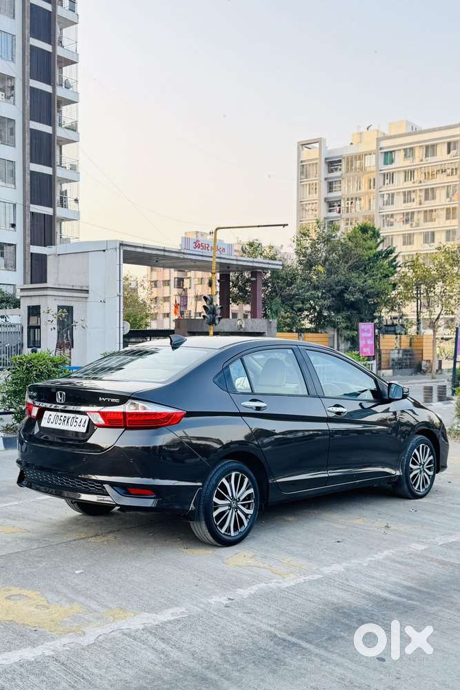 Honda City Vx Petrol Cvt, 2020, Petrol