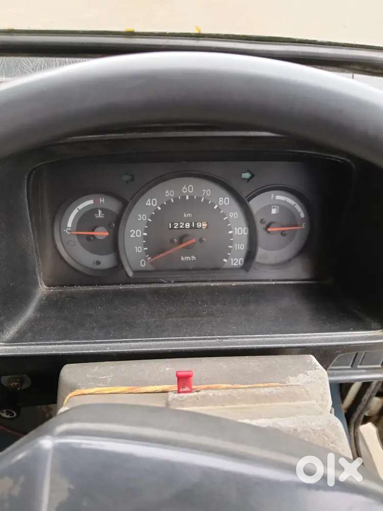 Maruti Suzuki Omni 2007