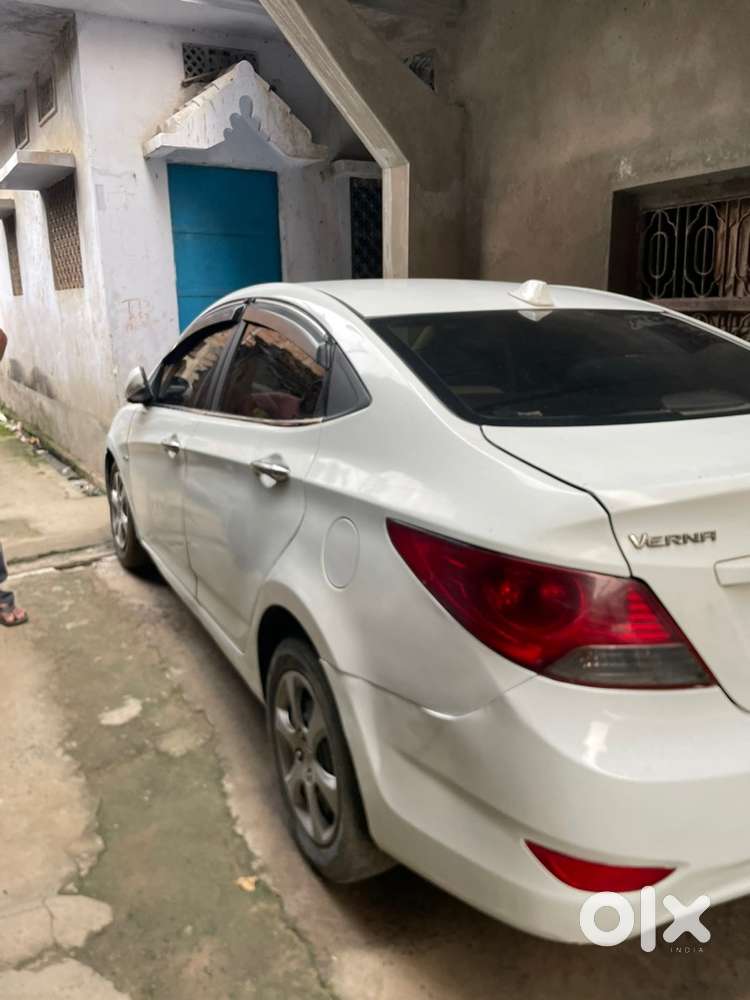 Hyundai Verna 2013 Diesel 79000 Km Driven