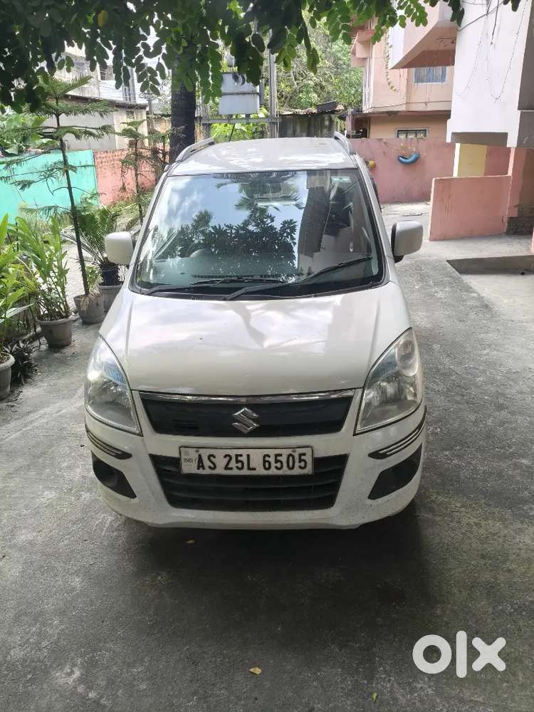 Maruti Suzuki Wagon R 1.0 2017 Petrol 70261 Km Driven