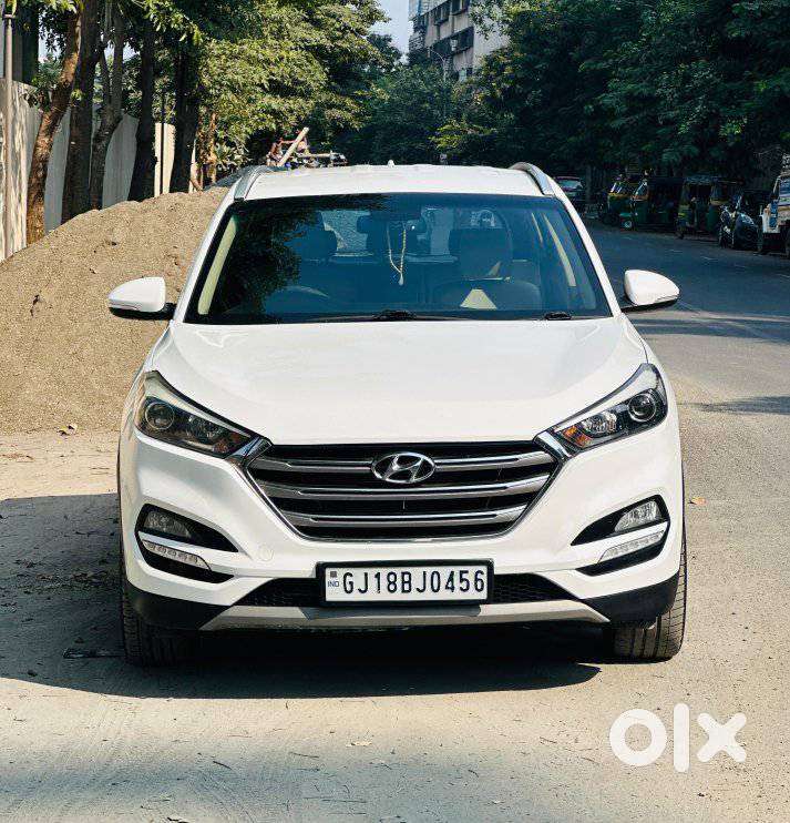 Hyundai Tucson 2.0 Gl 2wd Diesel At, 2018, Diesel