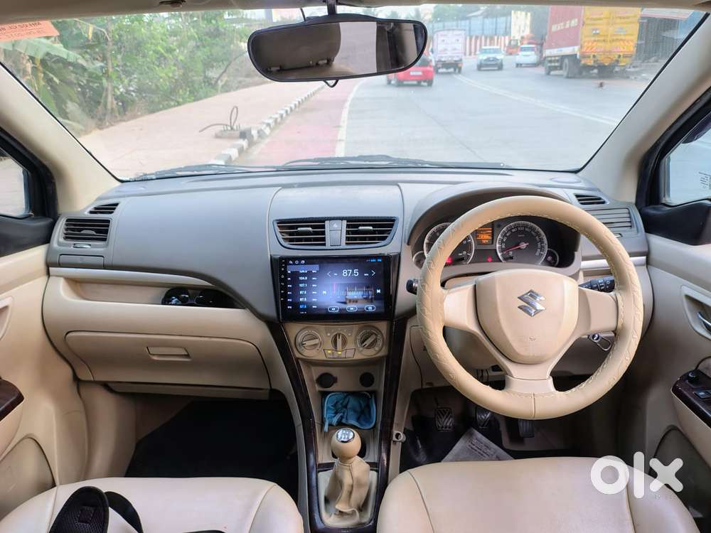 Maruti Suzuki Ertiga 2012-2015 Vdi, 2012, Diesel