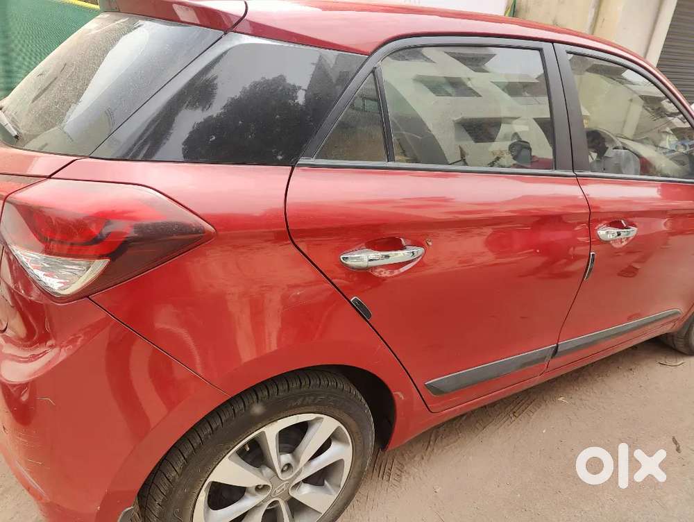 Hyundai New I20 2017 Petrol 42000 Km Driven