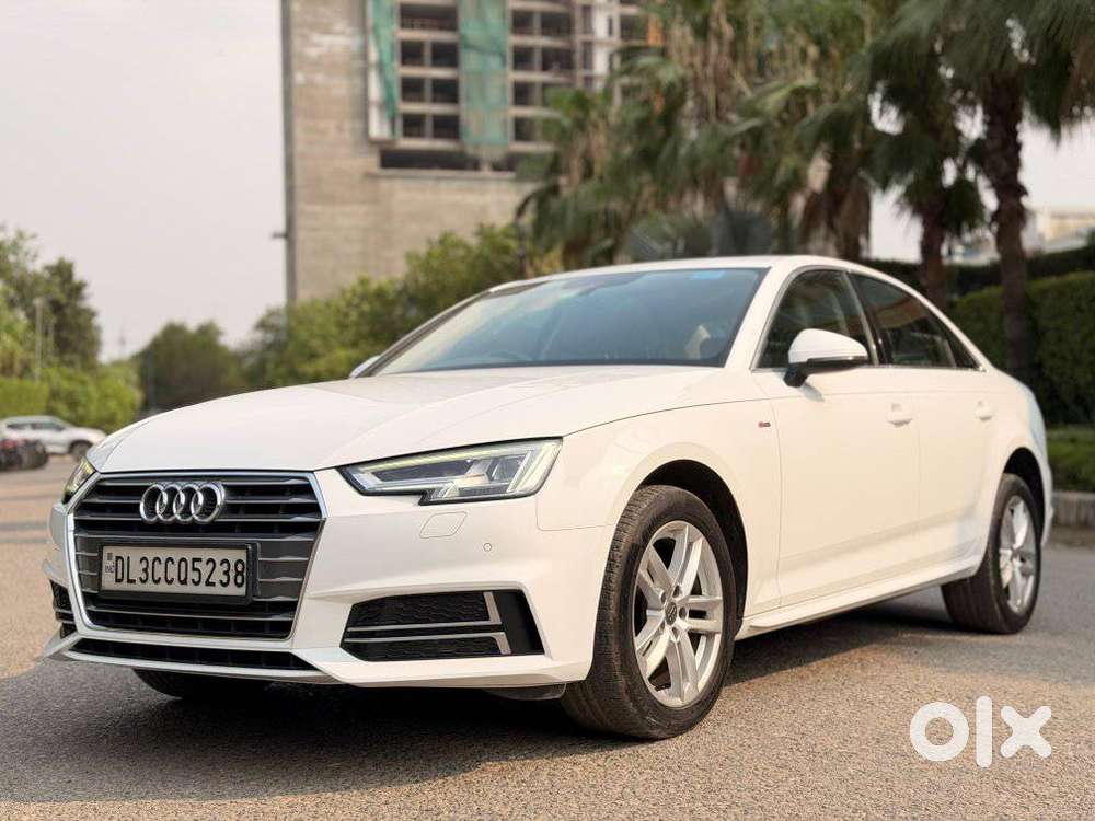 Audi A4 1.4 30 Tfsi Technology Pack, 2019, Petrol