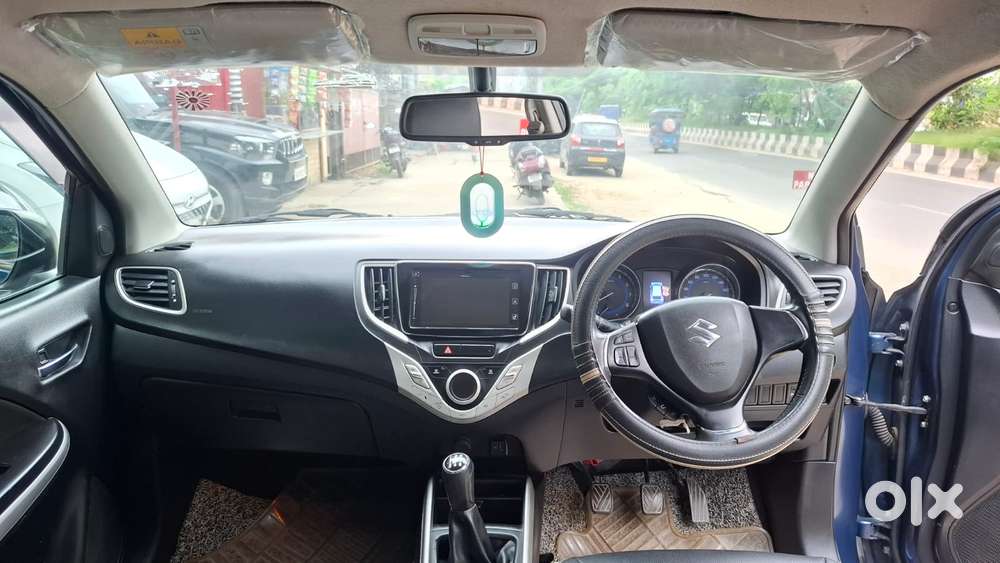 Maruti Suzuki Baleno Alpha, 2018, Petrol