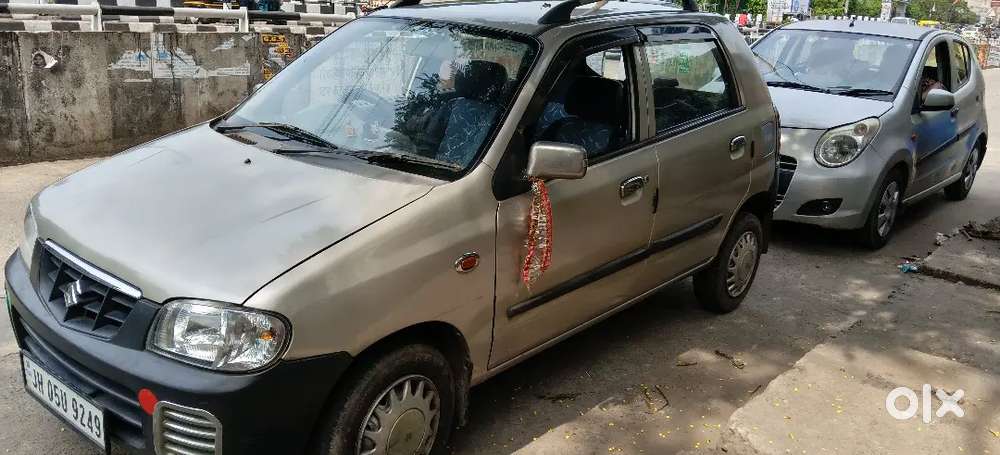 Maruti Suzuki Alto Lxi, 2008