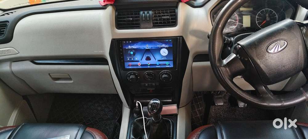 Mahindra Scorpio S5 Plus, 2021, Diesel