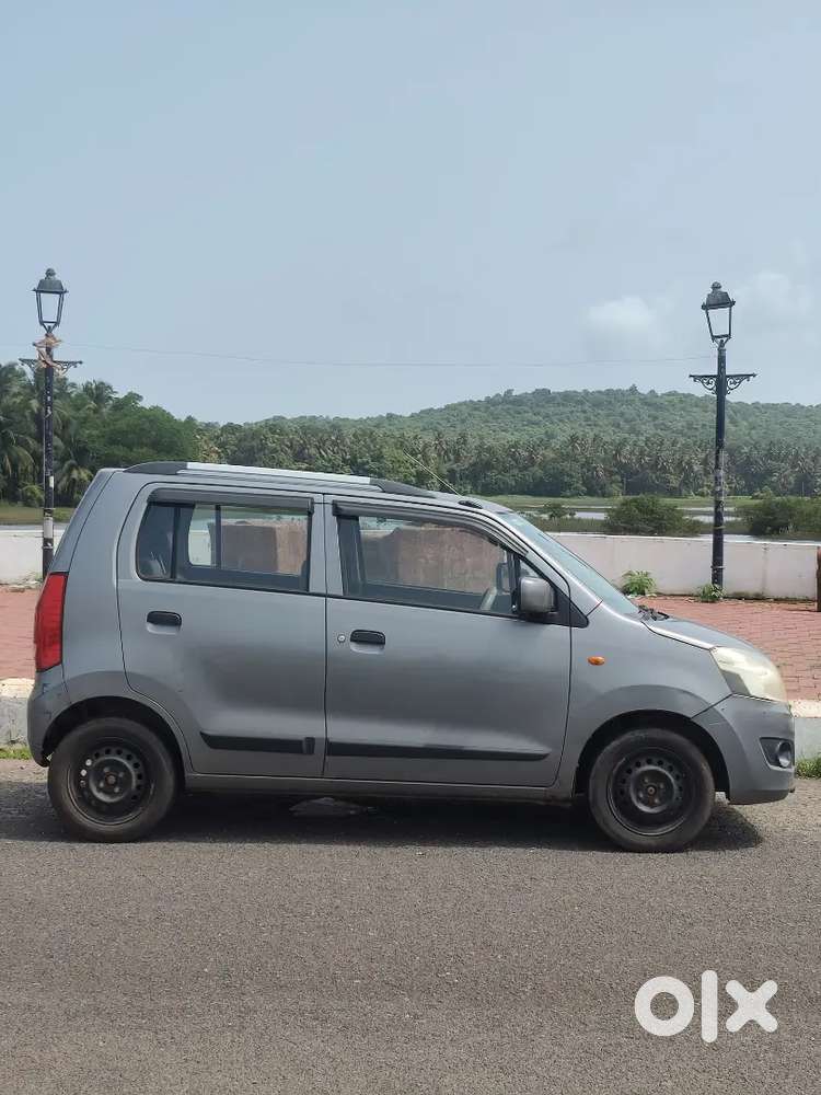 Maruti Suzuki Wagon R 2014 Petrol Well Maintained