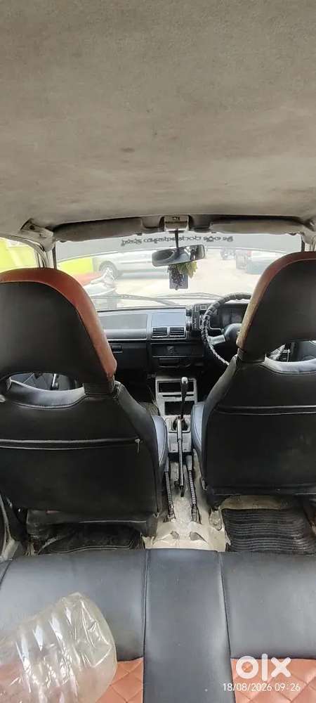 Maruti Suzuki 800 2000 Petrol 100000 Km Driven