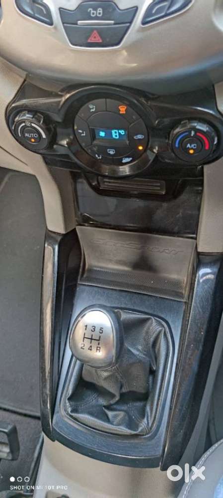 Ford Ecosport Titanium 1.5 Tdci (opt), 2017, Diesel