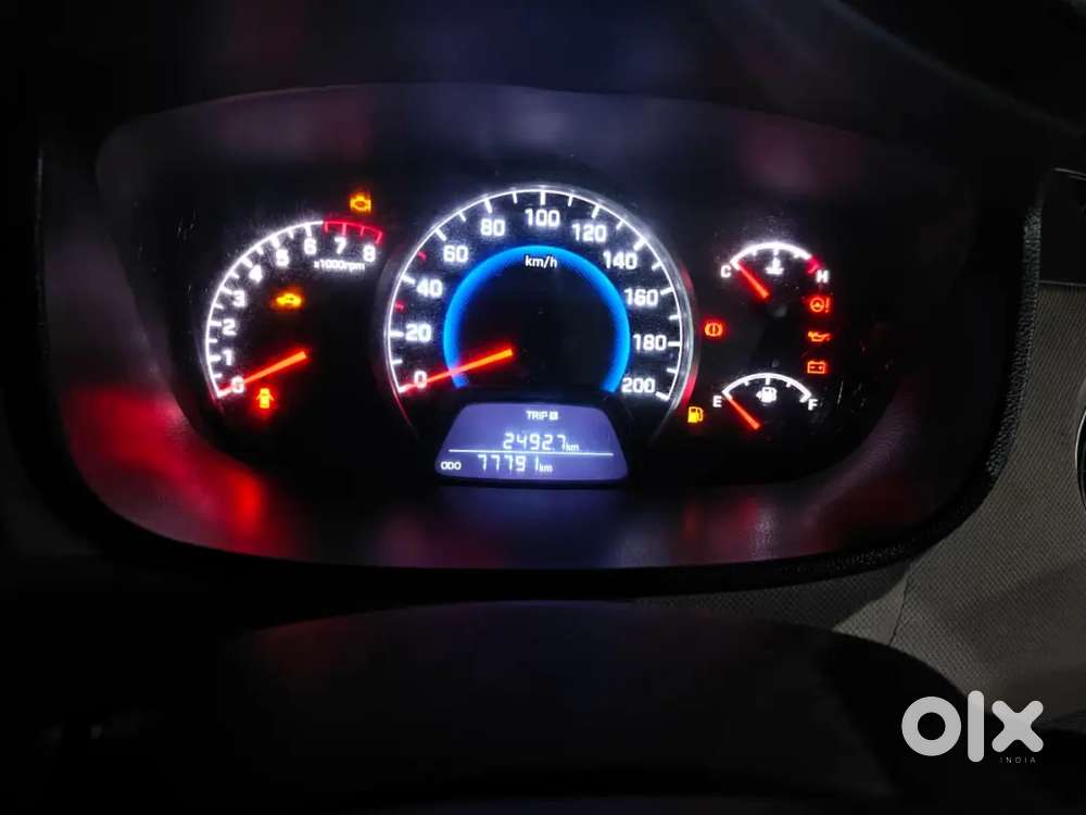 Hyundai Grand I10 2018 Petrol Manual