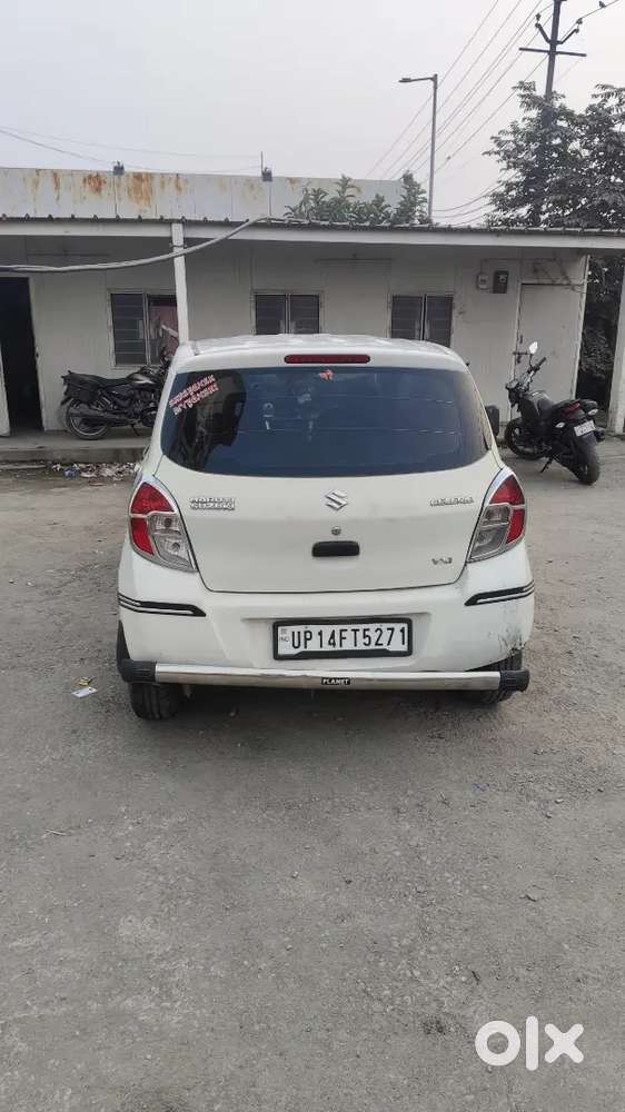 Maruti Suzuki Celerio 2016 Cng & Hybrids 62000 Km Driven